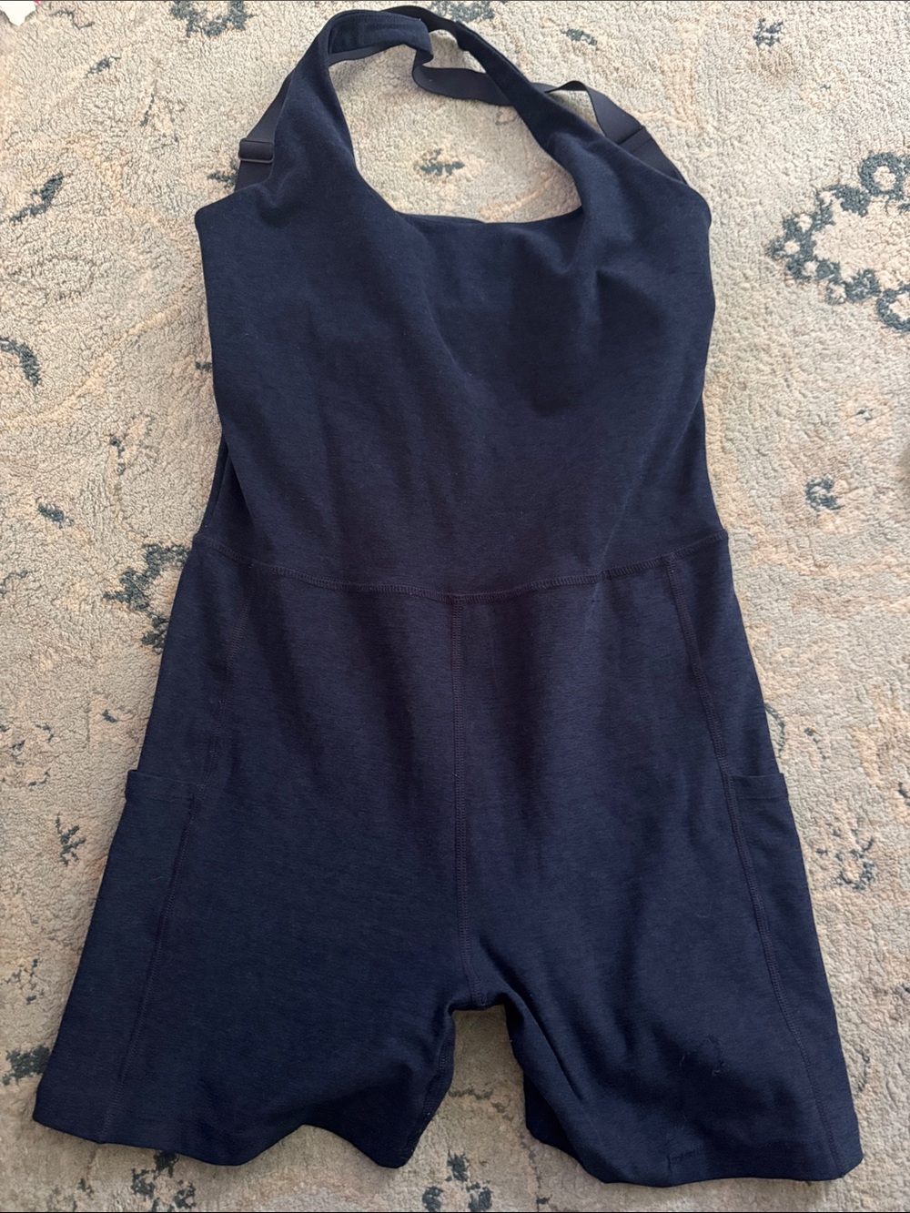 Beyond Yoga Spacedye crossback one piece